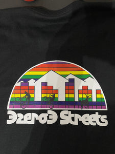 3zero3 Retro nugs t-Shirt